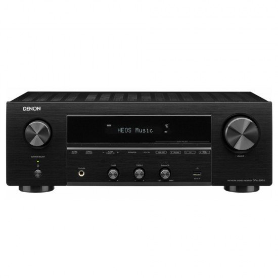 Denon DRA-800H 2-Channel Stereo Network Receiver for Home Theater