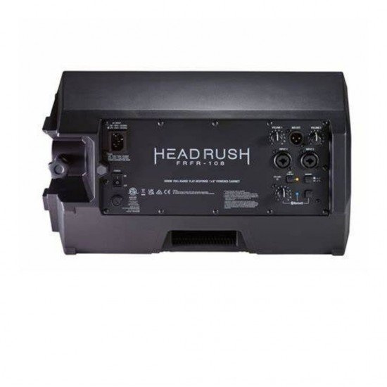 Headrush FRFR-108 MKII 2,000-watt 1 x 8-inch Powered Guitar Cabinet