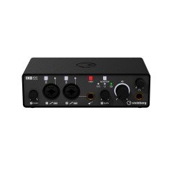 Steinberg IXO22 USB-C Audio Interface - Black