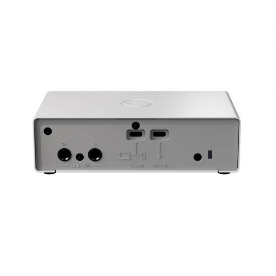 Steinberg IXO22 USB-C Audio Interface - White