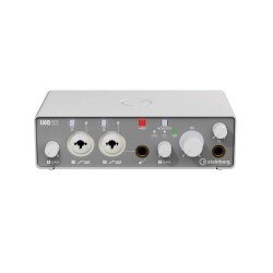 Steinberg IXO22 USB-C Audio Interface - White