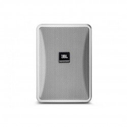 JBL  Control 23-1 Ultra-Compact Indoor/OutdoorBackground/Foreground Speaker White