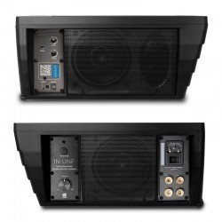 Kali Audio IN-UNF 3-way Powered Studio Monitor System 