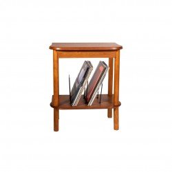 MJI Gramophone Stand Table