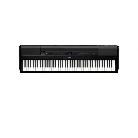 Yamaha P-525B 88 Key Digital Keyboard - Black