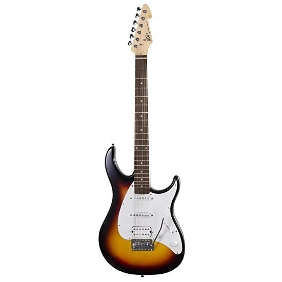 Peavey Raptor Custom Electric Guitar - Sunburst