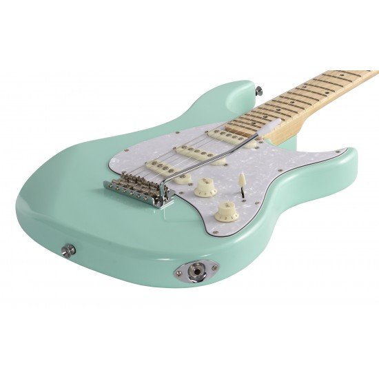 Peavey Raptor® Custom Electric Guitar - Marine Green