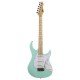 Peavey Raptor® Custom Electric Guitar - Marine Green