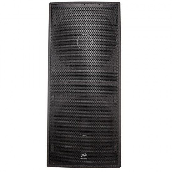 Peavey SP218 v2 4800W Dual 18 inch Passive Subwoofer