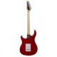 Peavey Raptor® Custom Electric Guitar - Red 