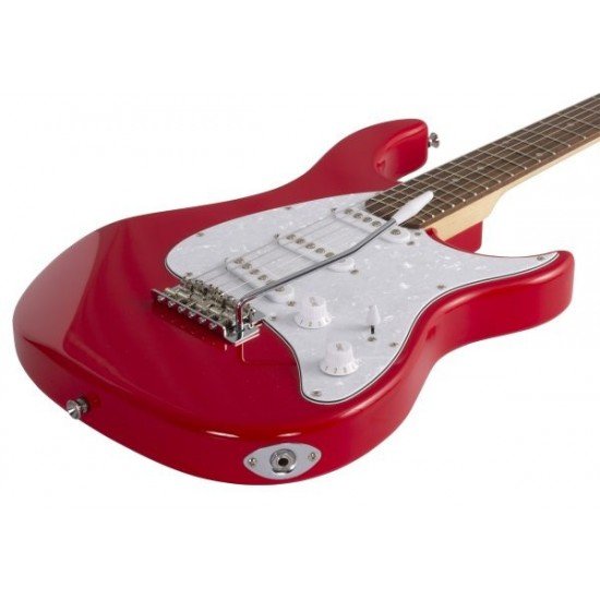 Peavey Raptor® Custom Electric Guitar - Red 