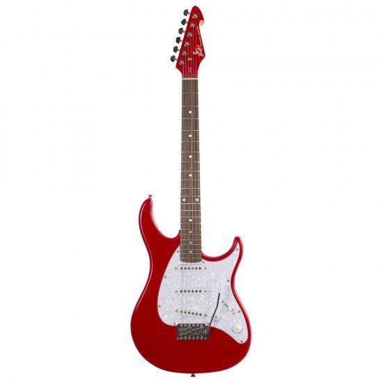 Peavey Raptor® Custom Electric Guitar - Red 