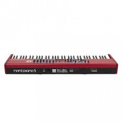 Nord Piano 5 73 73-Key Triple Sensor Keybed with Grand Weighted Action