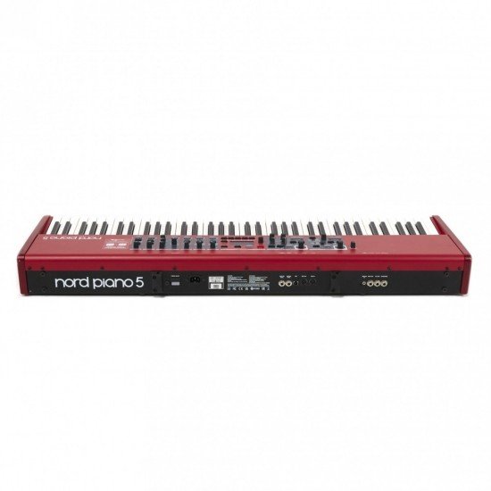 Nord Piano 5 73 73-Key Triple Sensor Keybed with Grand Weighted Action