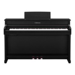 Yamaha Clavinova CLP-835 B Digital Piano With Bench - Black