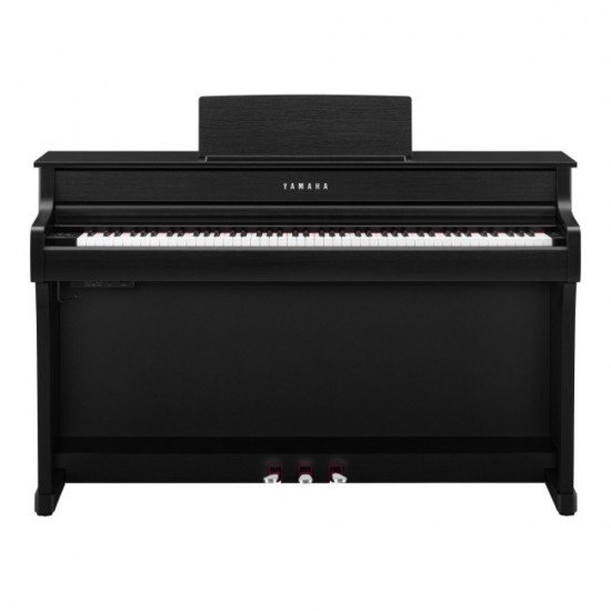 Yamaha Clavinova CLP-835 B Digital Piano With Bench - Black