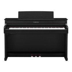 Yamaha Clavinova CLP-845B Digital Piano with Bench - Black