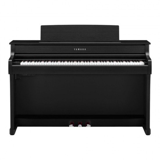 Yamaha Clavinova CLP-845B Digital Piano with Bench - Black