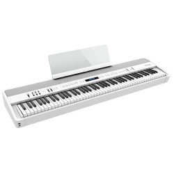 Roland FP-60X Digital Piano - White