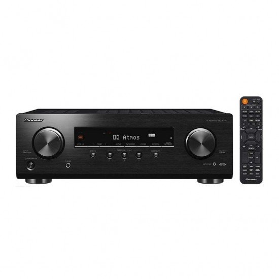 Pioneer VSX-534D 5.2-Channel AV Receiver