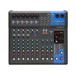 Yamaha MG12XUK 12 Channel Analog Mixer