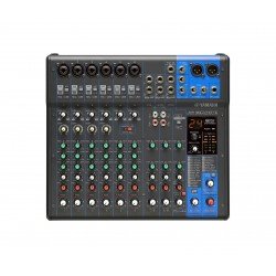 Yamaha MG12XUK 12 Channel Analog Mixer