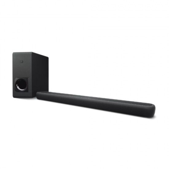 Yamaha YAS-209 Sound Bar Black