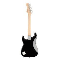  Fender 0370121506 Squier Mini Stratocaster Electric Guitar - Black