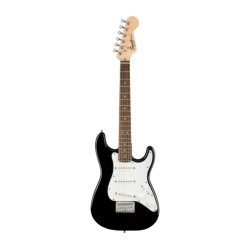  Fender 0370121506 Squier Mini Stratocaster Electric Guitar - Black