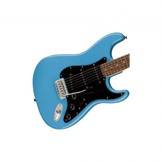 Fender 0373151526 Squier Sonic Stratocaster Electric Guitar - California Blue 