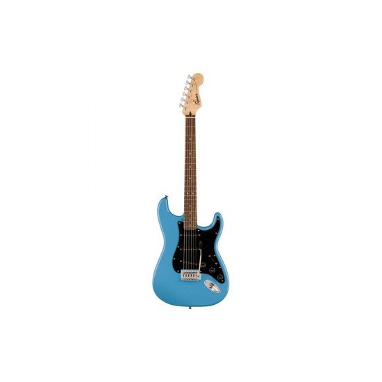 Fender 0373151526 Squier Sonic Stratocaster Electric Guitar - California Blue 