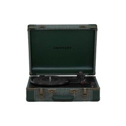 Crosley CR6019E-PNE4 Bluetooth Out Deluxe Executive Turntable - Pine