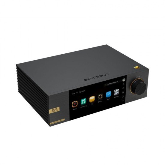 Eversolo DMP-A6 Music Streamer Master Edition