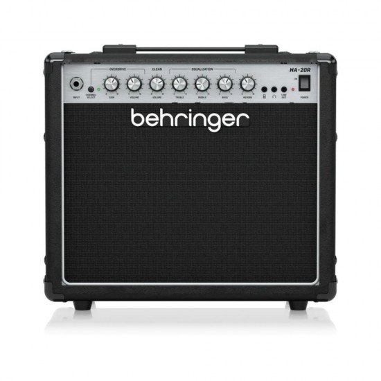 Behringer HA-20R-UL 1x8-inch 20-watt Combo Amp