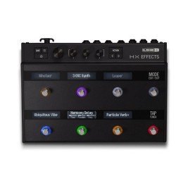 Line 6 HX Effects Multi Pedal - Black