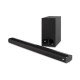 Polk Audio SIGNAS2 Soundbar With Wireless Subwoofer - Black