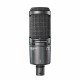 Audiotechnica A2020 USB plus With AKG K52 Headphones Bundle Audiotechnica A2020 USB plus With AKG K52 Headphones Bundle