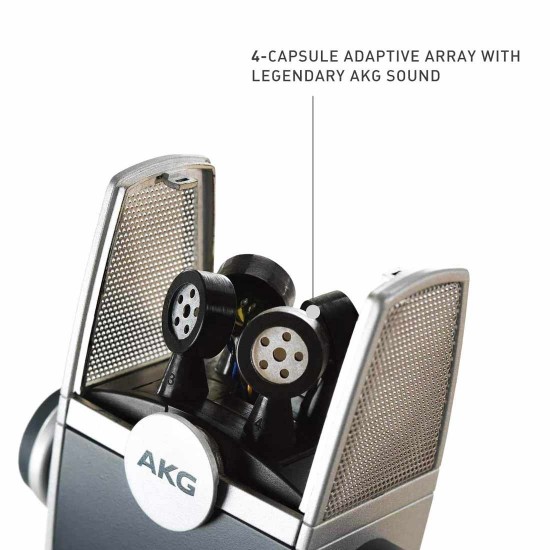 AKG Lyra With AKG k361bt Headphone Bundle AKG Lyra With AKG k361bt Headphone Bundle