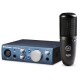 AKG P120 Large-diaphragm Condenser Microphone with Audio box Aione Bundle AKG P120 Large-diaphragm Condenser Microphone with Audio box Aione Bundle