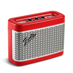 Fender 6960106054 Newport Bluetooth Speaker - Red