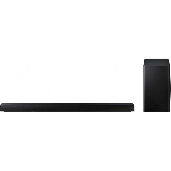 Samsung 3.1 Soundbar HW-T650 with Wireless Subwoofer Black Samsung 3.1 Soundbar HW-T650 with Wireless Subwoofer Black