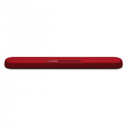 Yamaha YAS-108 Sound Bar with Built-in Subwoofers & Bluetooth - Red