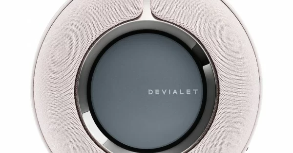 Devialet MANIA Portable Speaker PINK