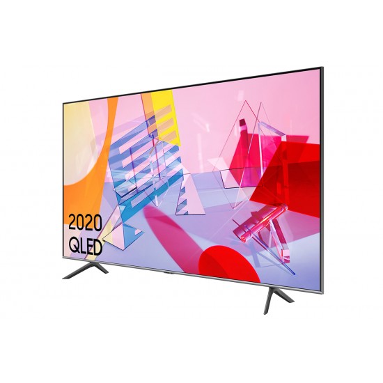 SAMSUNG QA75Q60T 75 Inch 4K QLED Smart TV SAMSUNG QA75Q60T 75 Inch 4K QLED Smart TV