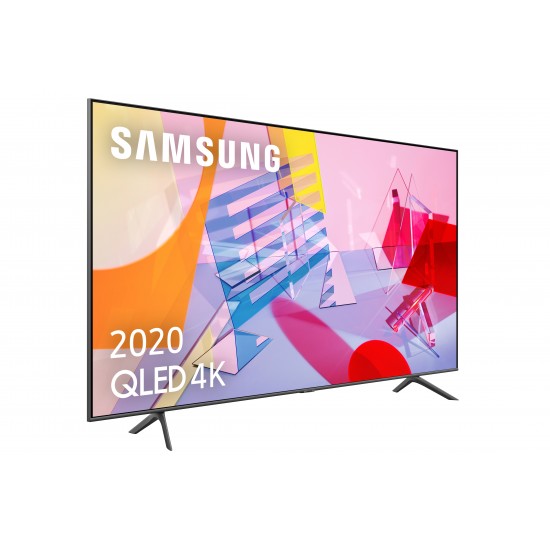 SAMSUNG QA75Q60T 75 Inch 4K QLED Smart TV SAMSUNG QA75Q60T 75 Inch 4K QLED Smart TV