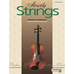 Strictly Strings - Violin Book 3