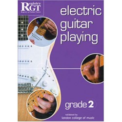 Rgt Elec. Guitar - Grade 2