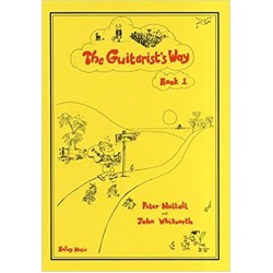 The Guitarist Way Book 1