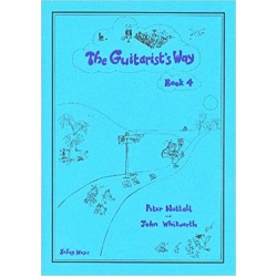 The Guitarist Way Book 4