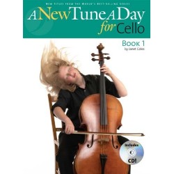 A New Tune A Day For Cello